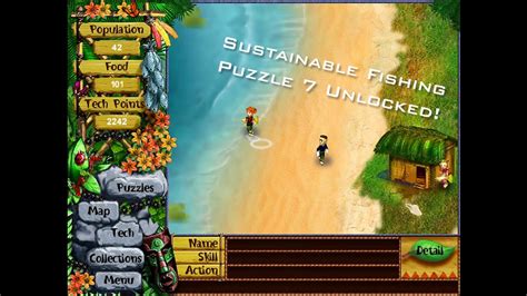 virtual villagers 2 algae|Sustainable Fishing .